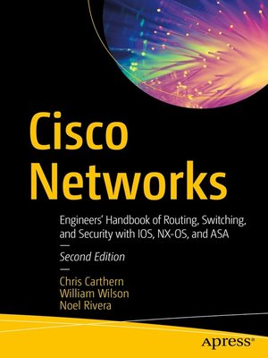 cover image of Cisco Networks